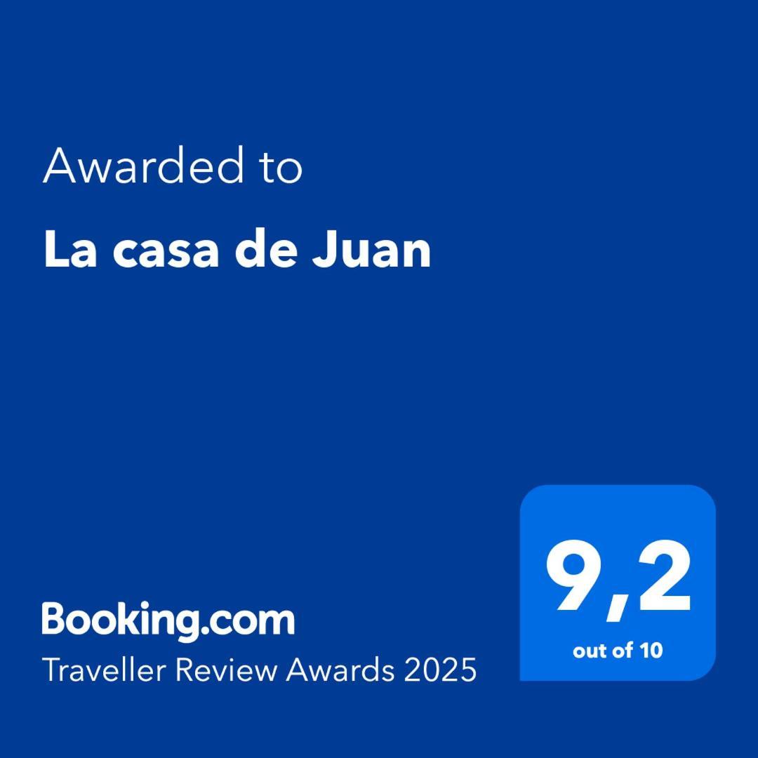 La Casa De Juan Villa Cuchilla Alta Kültér fotó