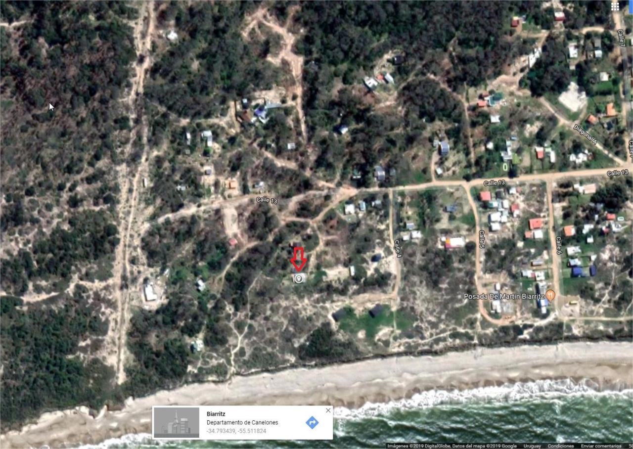 La Casa De Juan Villa Cuchilla Alta Kültér fotó